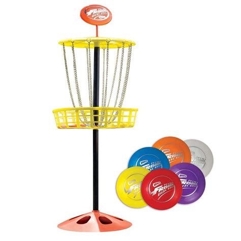 frisbee golf set amazon